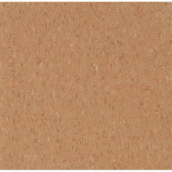 Armstrong Flooring12 In. X 12 In. Curried Caramel Imperial Texture Commercial Vinyl Composite Tile, Case Of 45