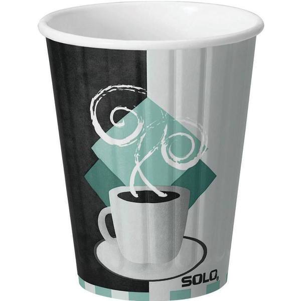 Treated Paper Cup, 3 Oz., White, Case Of 5000