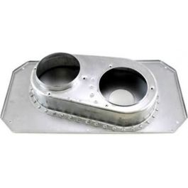 Carrier 326627-753 Inducer Housing Collector Box