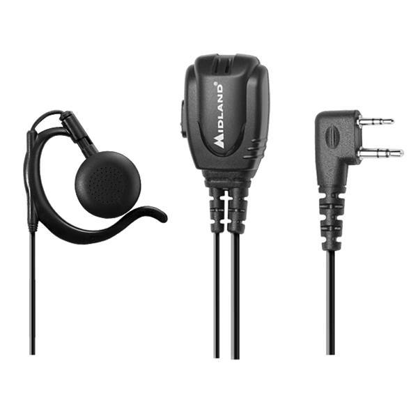 Midland Biztalk Mb400 Over The Ear Headset