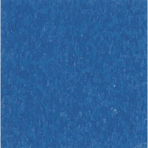 Armstrong Flooring 12 In. X 12 In. Marina Blue Imperial Texture Commercial Vinyl Composite Tile, Case Of 45