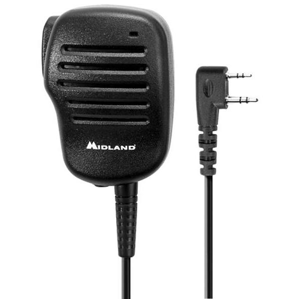 Midland Biztalk Mb400 Speaker Mic
