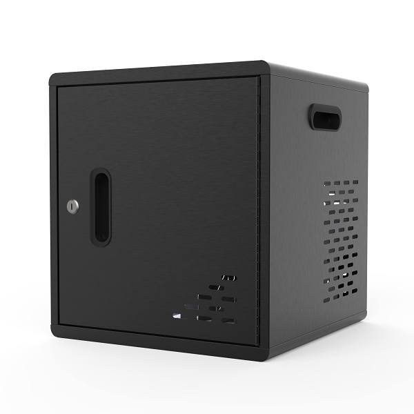 Modular 10 Bay Charging Cabinet
