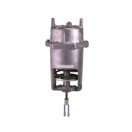 Siemens Building Technology 331-2857 Damper Actuator 4″ Stroke W/Clevis 3-8 PSI NO.6