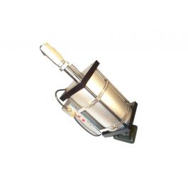 Siemens Building Technology 331-2882 Large Capacity Pneumatic Actuator 3-10" 130 lb-ft