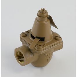 Taco 335-3 3/4 Inch Bronze # Reducing Valve