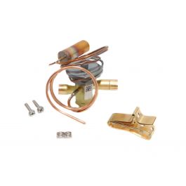 ClimateMaster 33B0043N09 3-Ton Thermal Expansion Valve (TXV) 1/2" ODF 30"Capillary 15% Bleed
