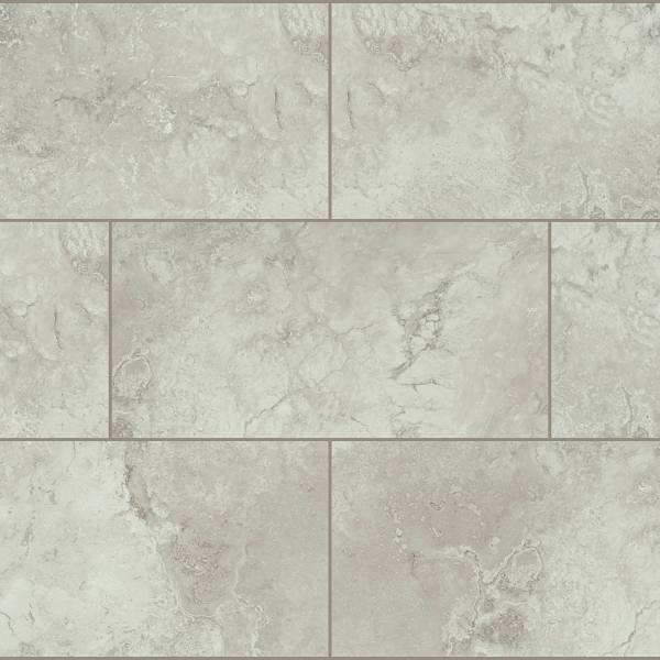 Lifeproof Inverness Travertine 11.9 In. X 23.8 In. Vinyl Tile Flooring, Case Of 9