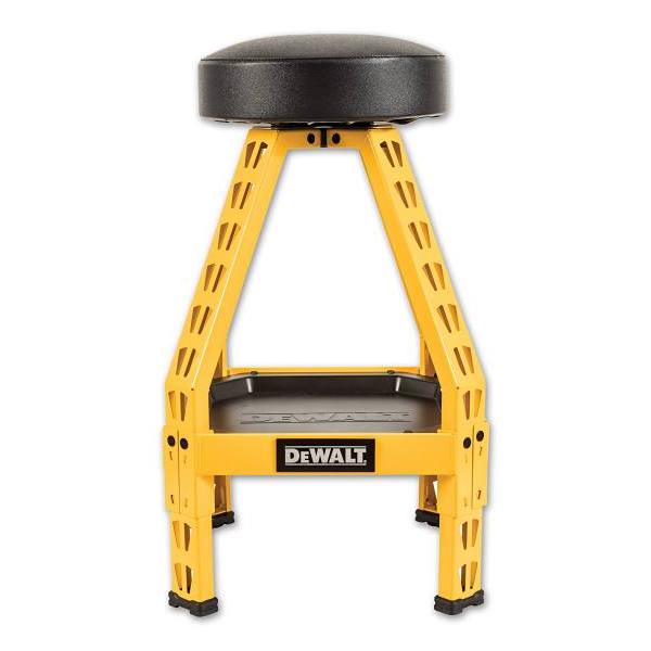 Dewalt Work Bench Height Shop Stool