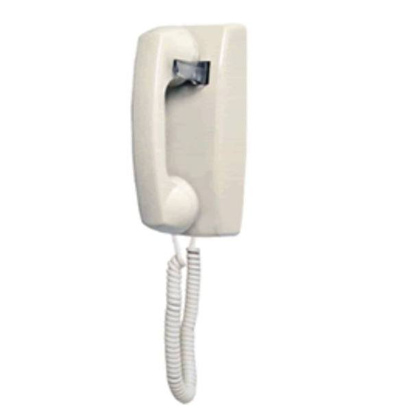 Lodging Star 2554 Phone No Dialpad In Beige Case Of 12