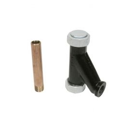 Xylem-McDonnell & Miller 349400 Black Y Assembly SA159-17