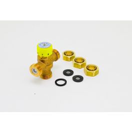 Conbraco Industries 34ALF-214-BS Mva-Lf 3/4 Inch Solder Mixing Valve