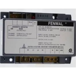 Fenwal 35-655706-017 HSI Control Module Mini 4 Sec Heat Up 24 VAC
