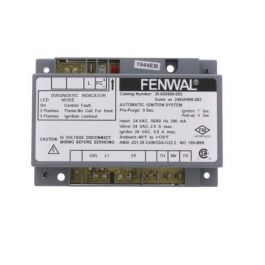 Fenwal 35-655908-003 HSI Control Module 0 Sec PP & IP 7-Sec TFI 24 VAC