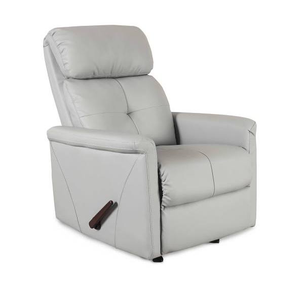 Medacure Rocking Recliner - Grey