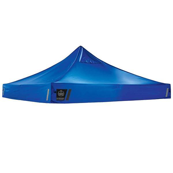 Ergodyne 6000c 10'X10' Blue Replacement Pop-Up Tent Canopy For 6000
