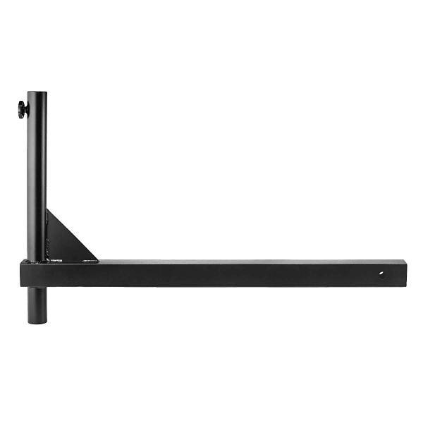 Ergodyne 6193 Black Umbrella Trailer Hitch Mount