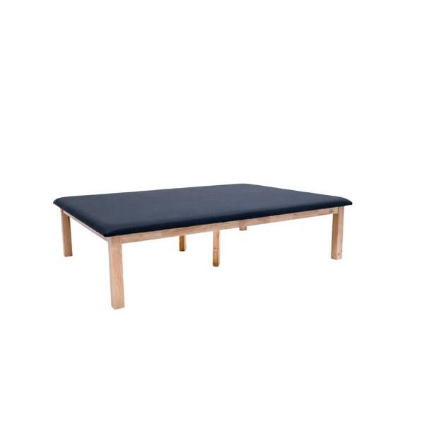Viva Comfort Regal-Line Upholstered Therapy Rehab Mat Table