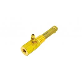York 366-91355-000 Connector Outlet Foul Gas