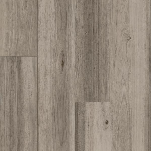 Armstrong Flooring Silver Oyster 6 Mil X 6 In. X 36 In. Vinyl Plank, Case Of 24