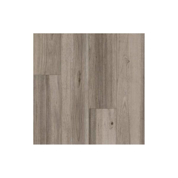Armstrong Flooring Silver Oyster 12 Mil X 6 In. X 36 In. Vinyl Plank, Case Of 24