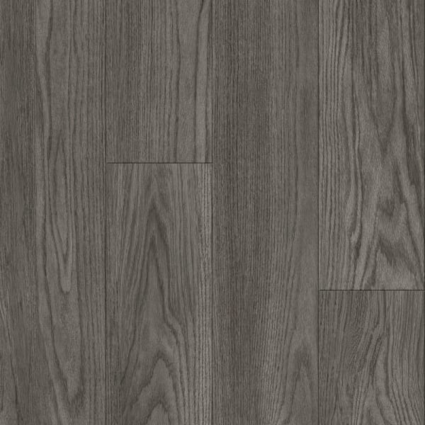 Armstrong Flooring Phantom Grey 6 Mil X 6 In. X 36 In. Vinyl Plank, Case Of 24