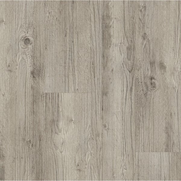 Armstrong Flooring Weathered Grey 6 Mil X 6 In. X 36 In. Vinyl Plank, Case Of 24