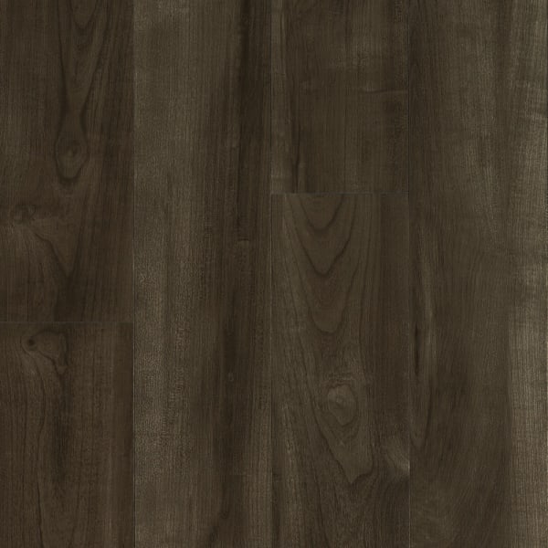 Armstrong Flooring Wellfleet Brown 12 Mil X 6 In X 36 In Vinyl Plank, Case Of 24