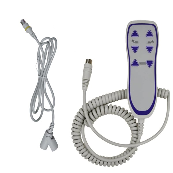Joerns Pendant No Staff Control For Bed Models Ec3, Ec5, Ec7 (7-Prior To Jan 2013), Ecc/Care100