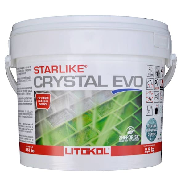 The Tile Doctor Epoxyelite Evo Grout, Brown, 11 Lbs., Pallet Of 50