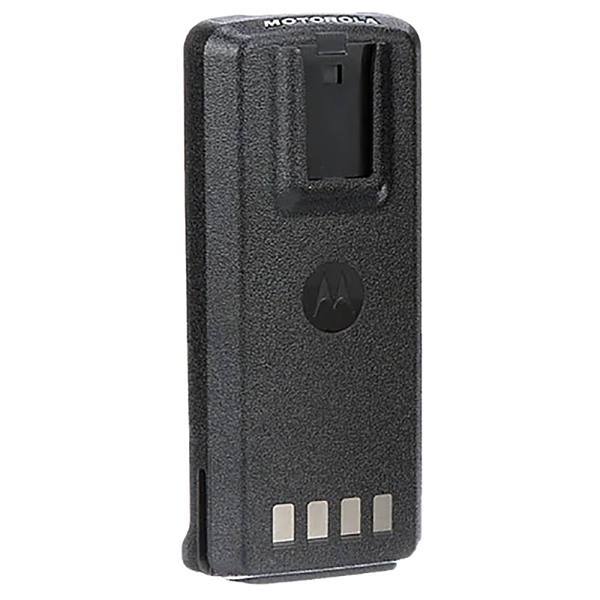 Motorola Solutions Hi-Cap 7.4v Li-Ion Battery With A 1,750 mAh Capacity