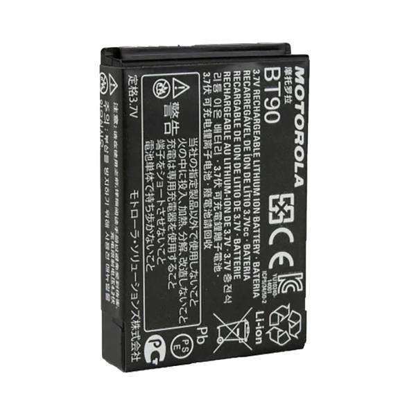 Motorola Solutions Li-Ion Battery, Clp/Clpe/Curve/Dlr, 1800 Mah, High Capacity