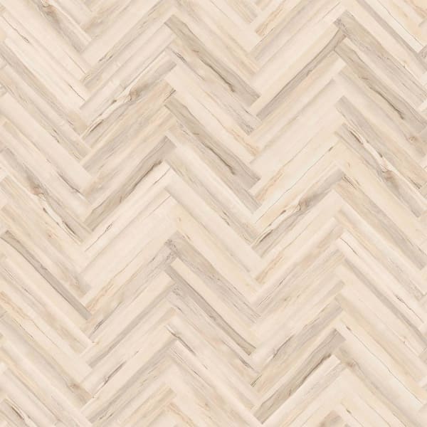 Lifeproof Navarra Maple 8.7 In. x 48 In. Vinyl Flooring, Case Of 24