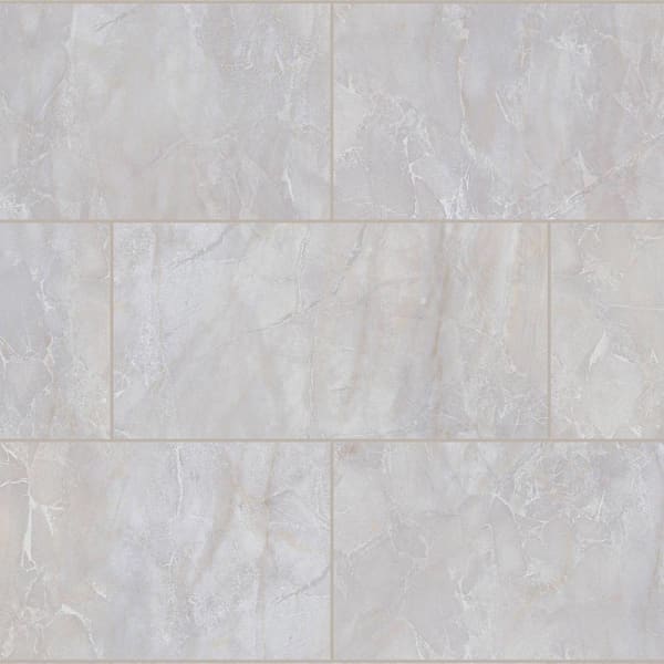 Lifeproof Feldspar Onyx 18.5 In.X 37 In. Vinyl Tile Flooring, Case Of 4