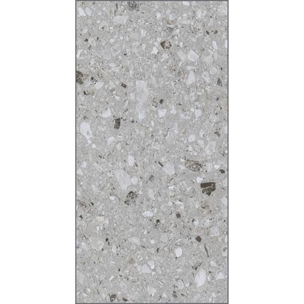Lifeproof Falabella Terrazzo 18.5 In.X 37 In. Vinyl Tile Flooring, Case Of 4