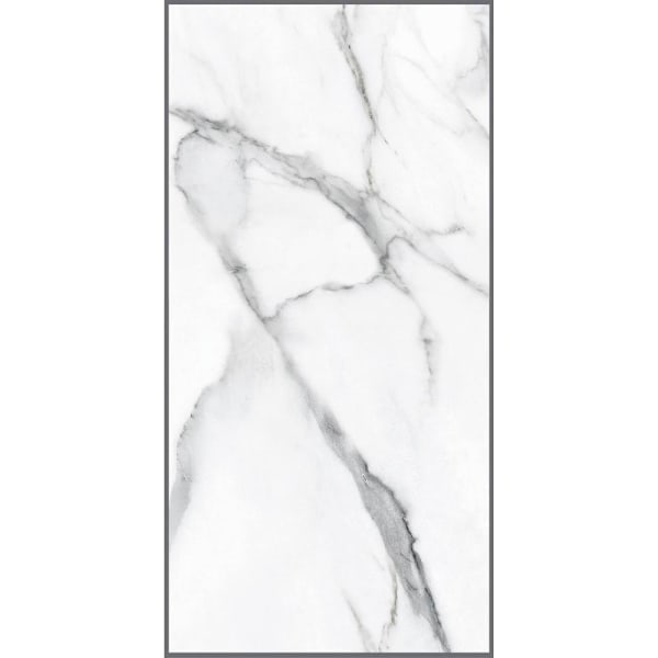 Lifeproof Mountain Brook Marble 11.9 In. X 23.8 In. Vinyl Tile Flooring, Case Of 9