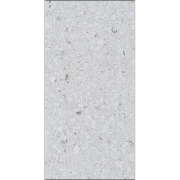 Lifeproof Annelise Terrazzo 11.9 In. X 23.8 In. Vinyl Tile Flooring, Case Of 9
