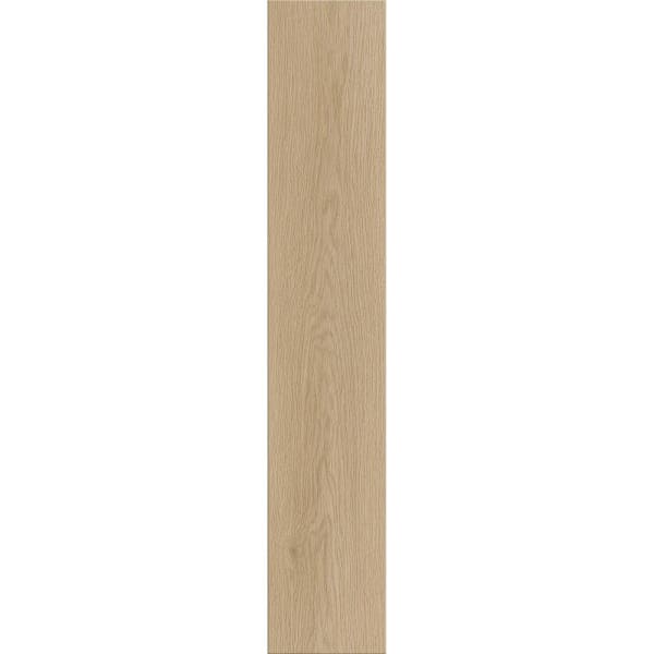 Lifeproof Blonde Espresso Oak 8.7 In. X 60 In. Vinyl Plank, Case Of 7