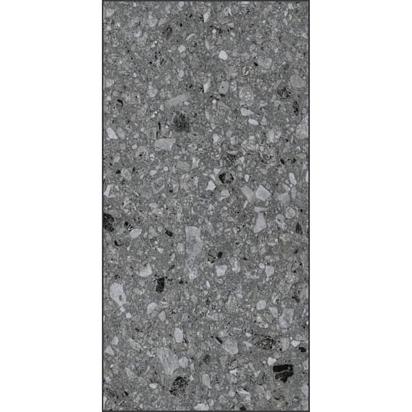 Lifeproof Odalis Terrazzo 18.5 In.X 37 In. Vinyl Tile Flooring, Case Of 4
