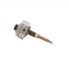 Emerson Climate-White Rodgers 37C73U-172 Natgaswtrhtr Valve 70-160F 2.25Sk