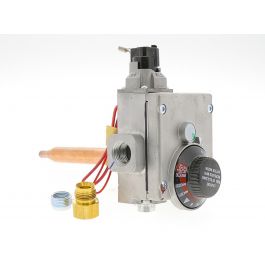 Emerson conditions-White Rodgers 37C73U-174 Natural Gas Valve Water Heater 70°F-155°F Shank 1.25"
