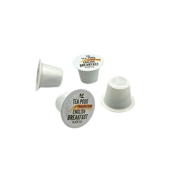 Amenity Services English Breakfast Tea Capsules Case Of 50