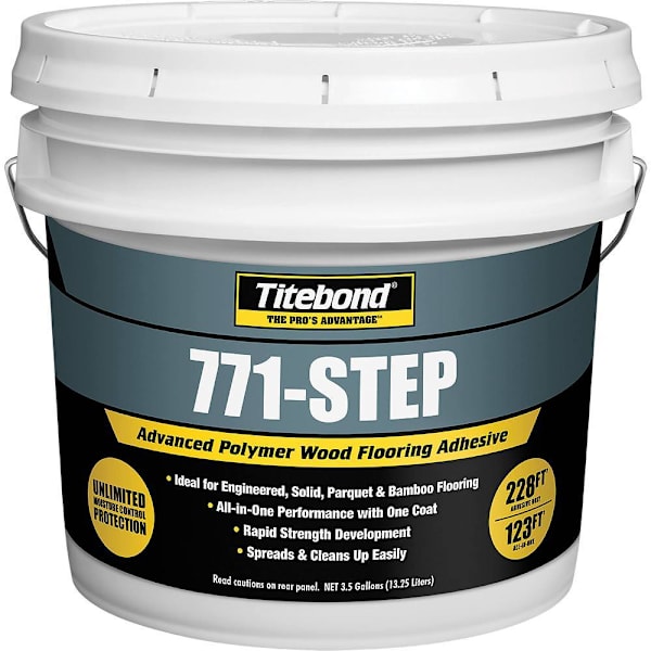 Titebond 771-Step Flooring Adhesive, 3.5 Gallon