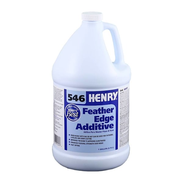 Henry 546 Feather Edge Additive, 1 Gallon