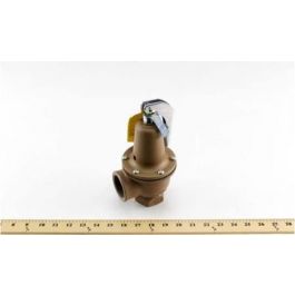 Weil McLain 383-600-099 Relief Valve 1-1/4" X1-1/2" 40 PSI
