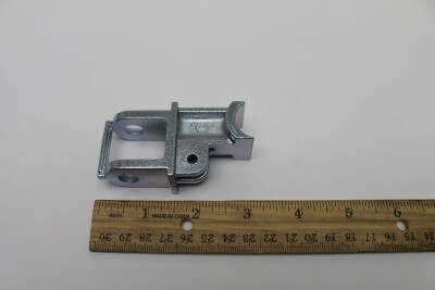 Genie Part # 38980GT – Chain Term, Pulley Support-Znc
