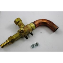 Carrier 38QR400096 Service Valve Assembly