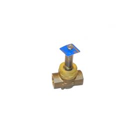 Sporlan Controls 3905-00 1/2" Solenoid Valve N/C Less Coil