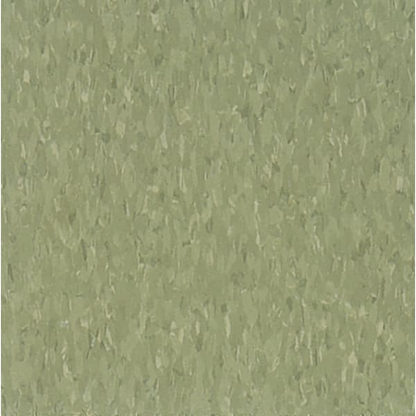 Armstrong Flooring 12x12 Vct Little Green Apple Case Of 45