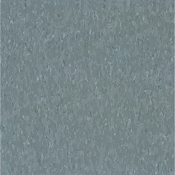Armstrong Flooring 2x12 Vct Silver Green Case Of 45